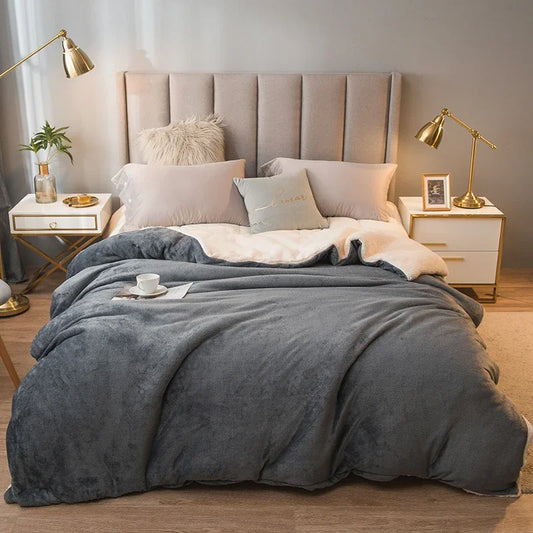Couverture en laine