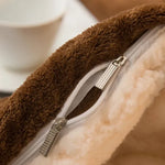 Couverture en laine - Vignette | Couvertures Cosy