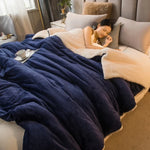Couverture en laine - Vignette | Couvertures Cosy