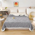 Couverture en laine d'agneau - Vignette | Couvertures Cosy