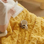 Couverture en laine douce - Vignette | Couvertures Cosy