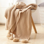 Couverture en laine nordique super chaude - Vignette | Couvertures Cosy