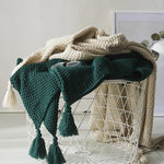 Couverture en laine nordique super chaude - Vignette | Couvertures Cosy