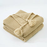 Couverture en laine nordique super chaude - Vignette | Couvertures Cosy