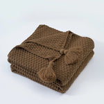 Couverture en laine nordique super chaude - Vignette | Couvertures Cosy