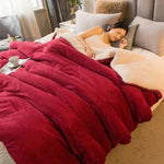 Couverture en laine - Vignette | Couvertures Cosy