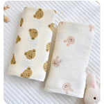 Couverture enveloppante pour bébé - Vignette | Couvertures Cosy