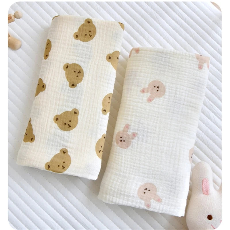 Couverture enveloppante pour bébé 2