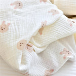 Couverture enveloppante pour bébé - Vignette | Couvertures Cosy