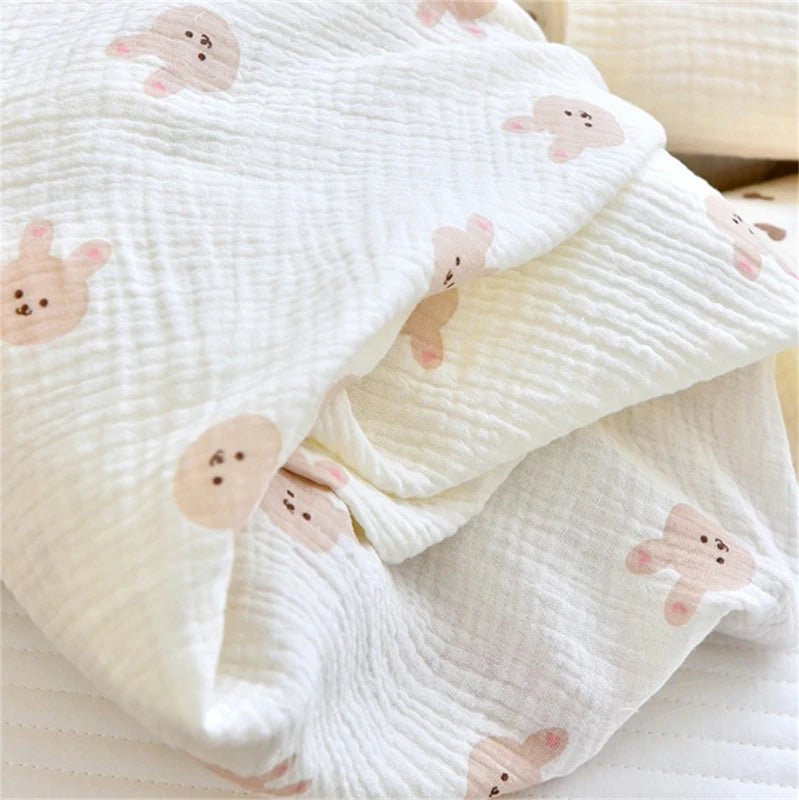 Couverture enveloppante pour bébé 5