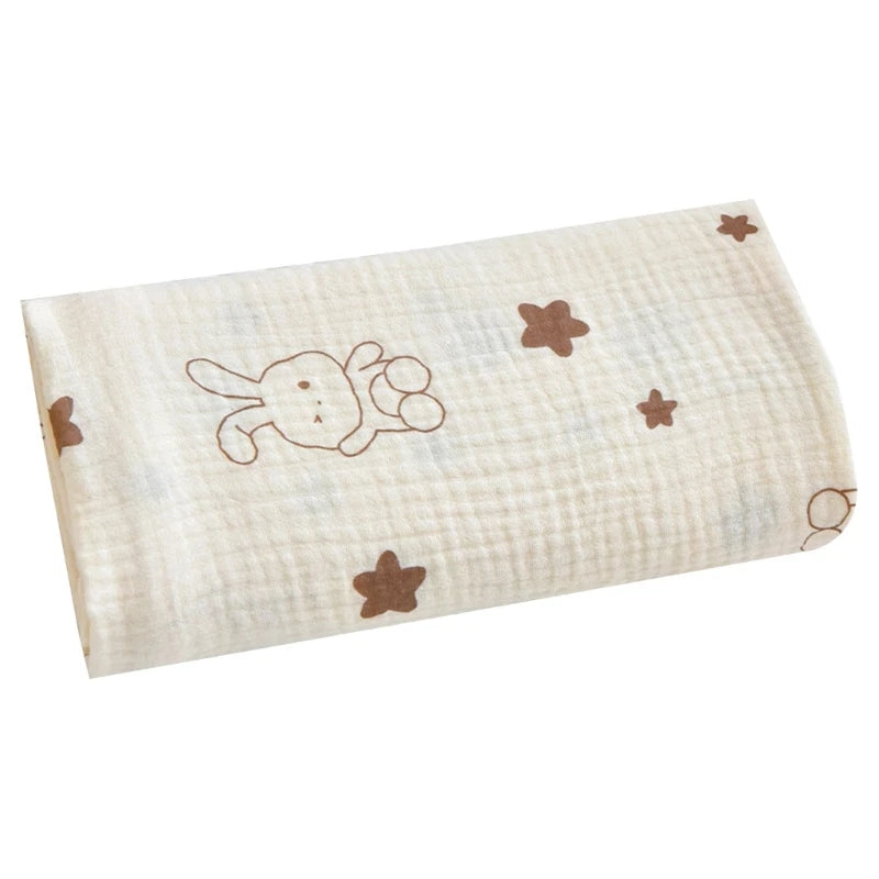 Couverture enveloppante pour bébé bunny