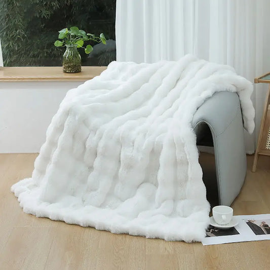 Couverture hiver