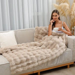 Couverture hiver - Vignette | Couvertures Cosy