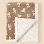 Couverture d'hiver chaude pour bébé - Vignette | Couvertures Cosy