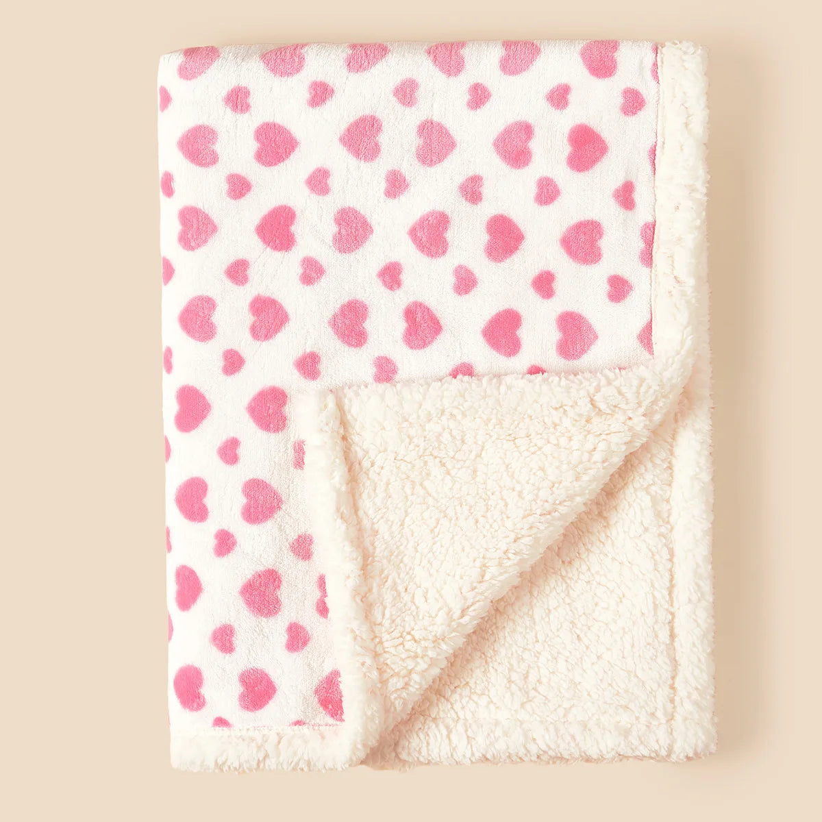 Couverture hiver chaude pour bébé