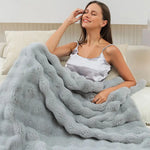 Couverture hiver - Vignette | Couvertures Cosy