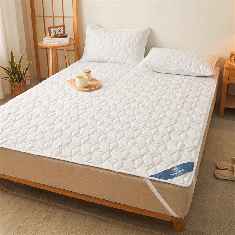 Couverture imperméable blanc