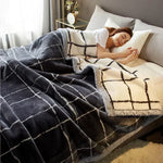 Couverture lestée super douce et chaude - Vignette | Couvertures Cosy