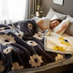 Couverture lestée super douce et chaude - Vignette | Couvertures Cosy