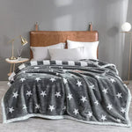 Couverture lestée super douce et chaude - Vignette | Couvertures Cosy