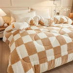 Couverture lestée chaude - Vignette | Couvertures Cosy