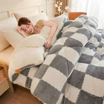 Couverture lestée chaude - Vignette | Couvertures Cosy