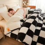 Couverture lestée chaude - Vignette | Couvertures Cosy