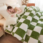 Couverture lestée chaude - Vignette | Couvertures Cosy