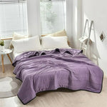 Couverture lestée rafraichissante - Vignette | Couvertures Cosy