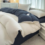 Couverture literie avec couette en Tissu - Vignette | Couvertures Cosy