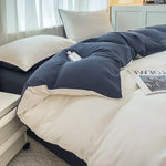 Couverture literie avec couette en Tissu - Vignette | Couvertures Cosy