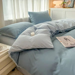 Couverture literie avec couette en Tissu - Vignette | Couvertures Cosy