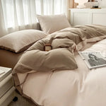 Couverture literie avec couette en Tissu - Vignette | Couvertures Cosy
