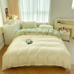 Couverture literie avec couette en Tissu - Vignette | Couvertures Cosy