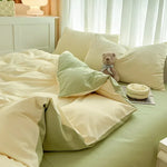 Couverture literie avec couette en Tissu - Vignette | Couvertures Cosy