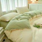 Couverture literie avec couette en Tissu - Vignette | Couvertures Cosy