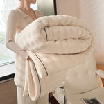 couverture moelleux en velours - Vignette | Couvertures Cosy