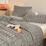 couverture moelleux en velours - Vignette | Couvertures Cosy