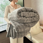 couverture moelleux en velours - Vignette | Couvertures Cosy