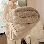 couverture moelleux en velours - Vignette | Couvertures Cosy