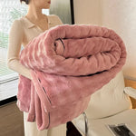 couverture moelleux en velours - Vignette | Couvertures Cosy