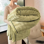 couverture moelleux en velours - Vignette | Couvertures Cosy