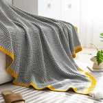 Couverture nordique cosy - Vignette | Couvertures Cosy