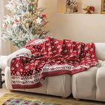 Couverture nordique cosy - Vignette | Couvertures Cosy