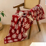 Couverture nordique cosy - Vignette | Couvertures Cosy