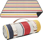 Grande Couverture Pliable de Plage, Camping, pique-nique ou la Randonnée - Vignette | Couvertures Cosy