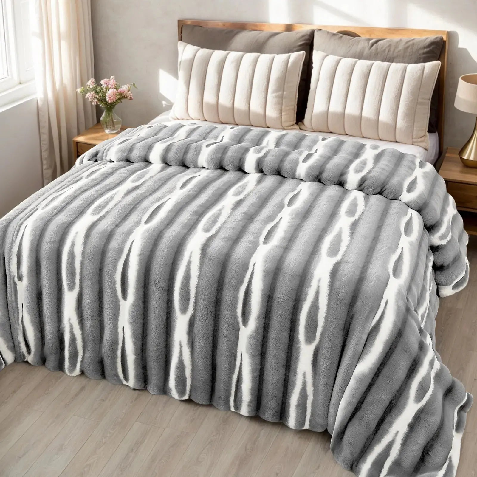 Couverture polaire douce et luxueuse Couvertures Cosy