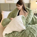 Couverture polaire en flanelle - Vignette | Couvertures Cosy