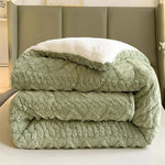 Couverture polaire en flanelle - Vignette | Couvertures Cosy