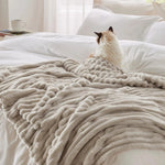 Couverture polaire épaissie - Vignette | Couvertures Cosy